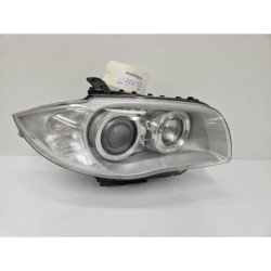 Optique Avant Principal Droit (feux)(phare) Bmw Serie 1 E87 Phase 1